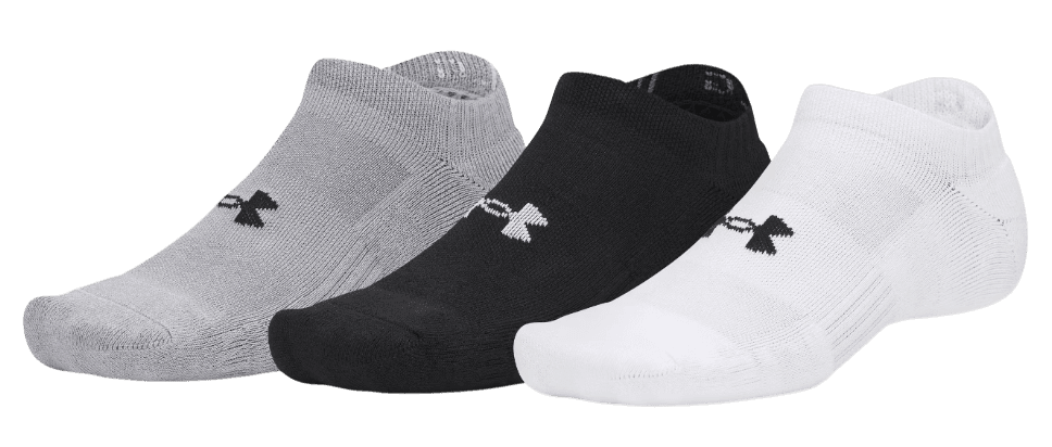 Ponožky Under Armour Under Armour Performance Cotton 3 pcs NS