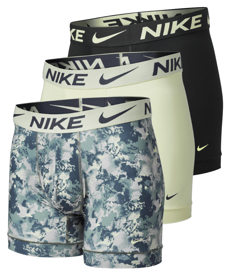 Boxerky Nike  Boxer Brief 3Pk Boxer Shorts