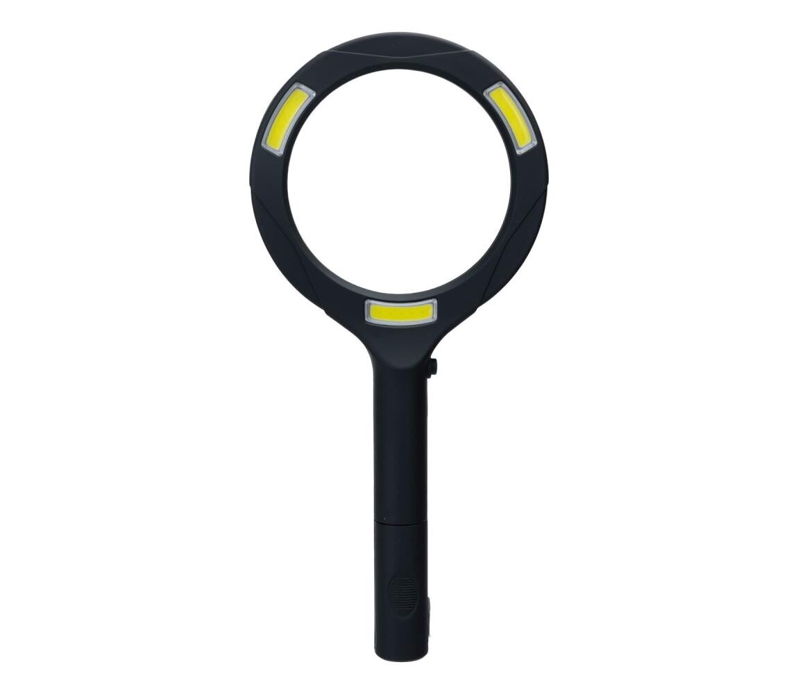 B.V.  - LED Svítilna LED/3W/2xAA IP44 B105011WO