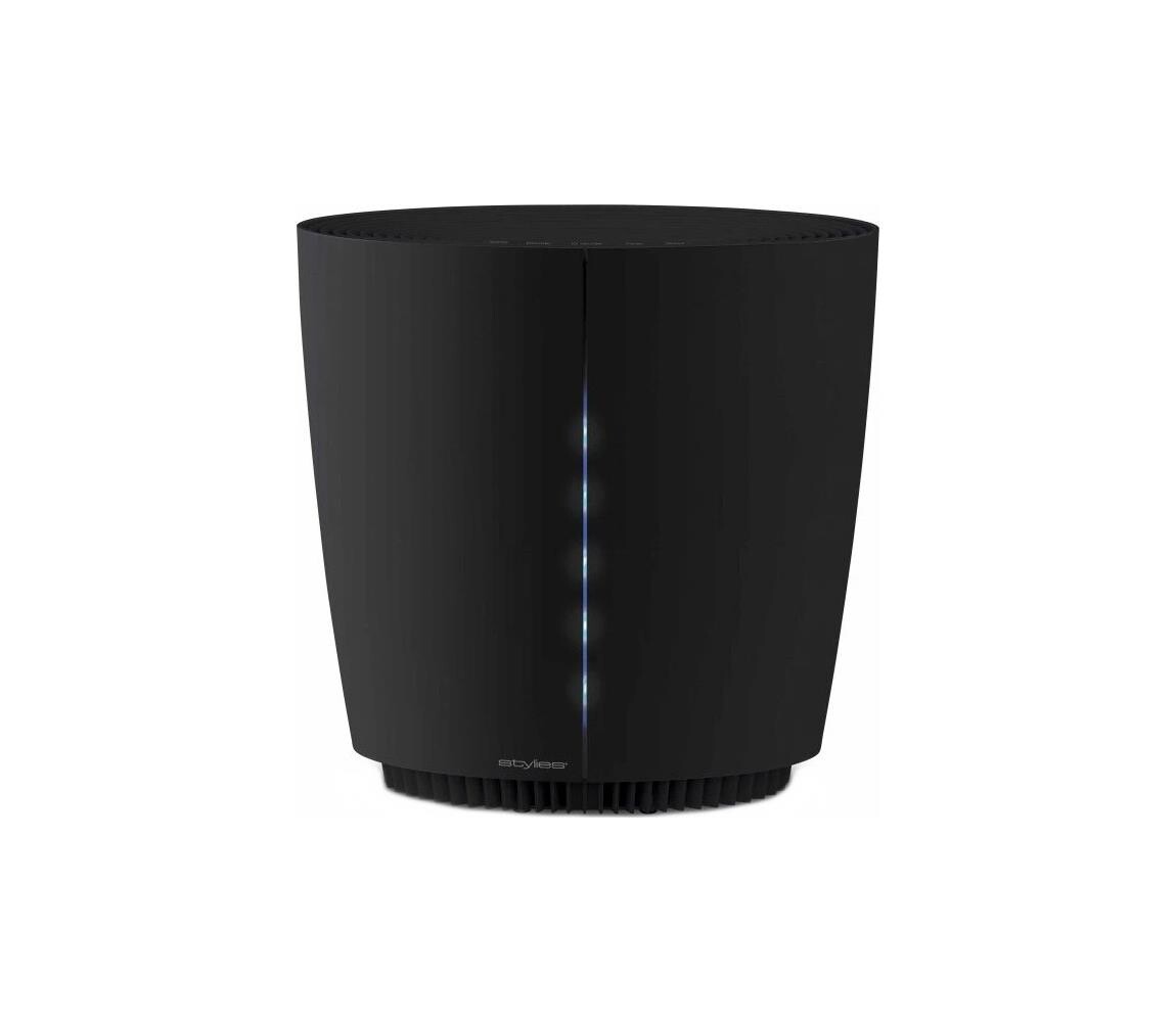 Stylies - Čistička vzduchu PEGASUS 30W/230V černá 782