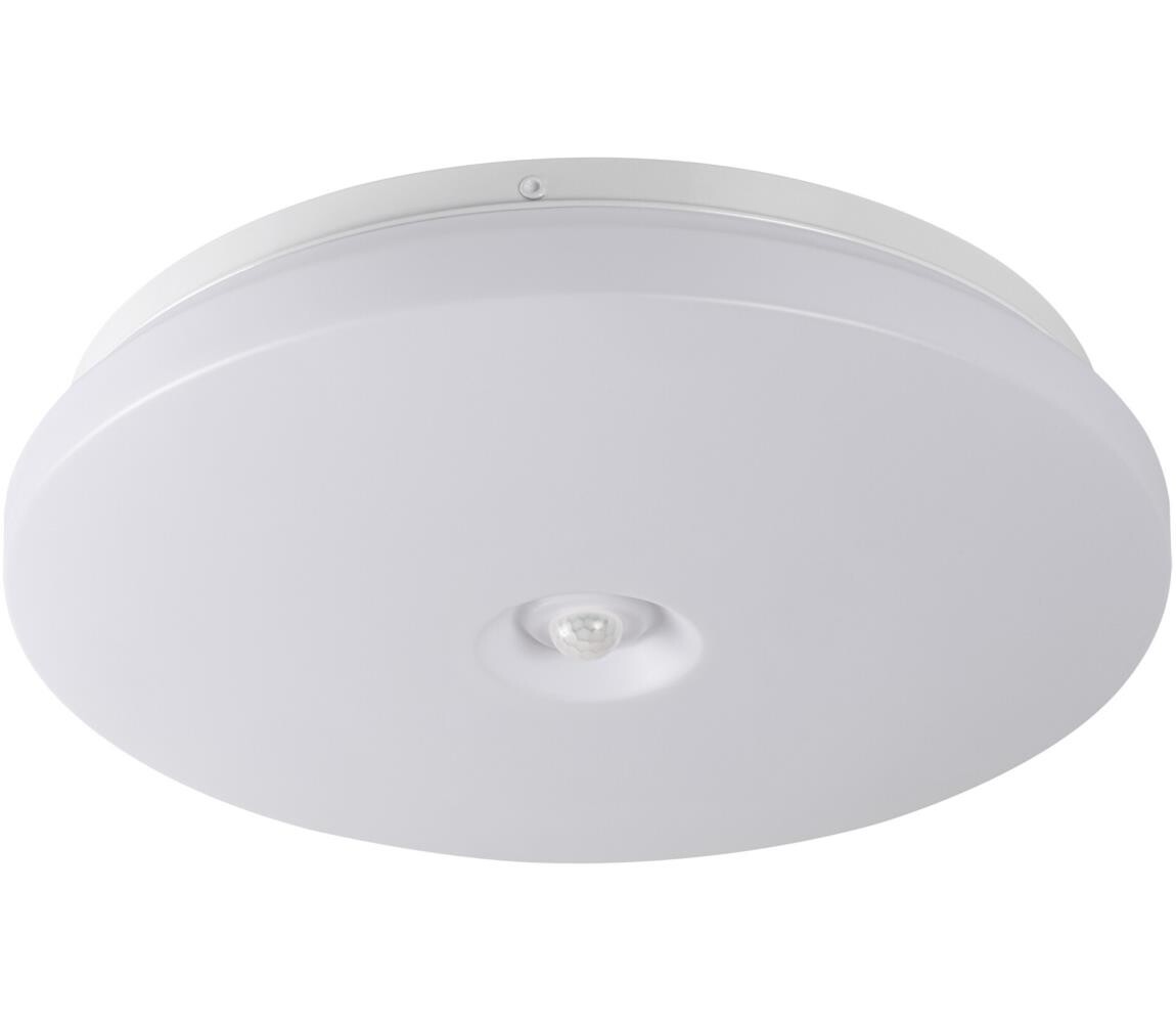 18124- LED Stropní svítidlo se senz. pohybu FOGLER LED/24W/230V pr. 38 cm 18124