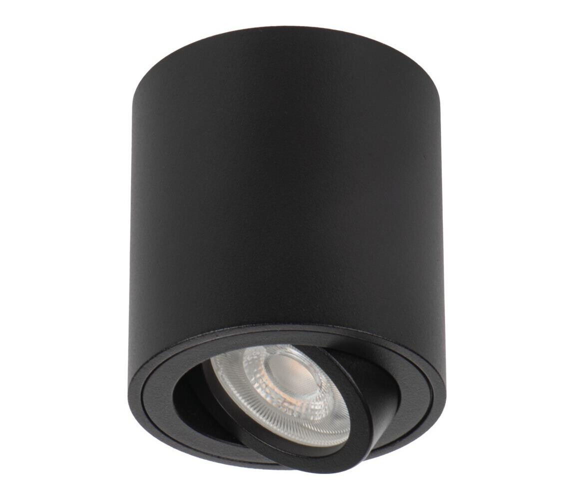 28785 - Bodové svítidlo BORD ONE 1xGU10/10W/230V černá 28785
