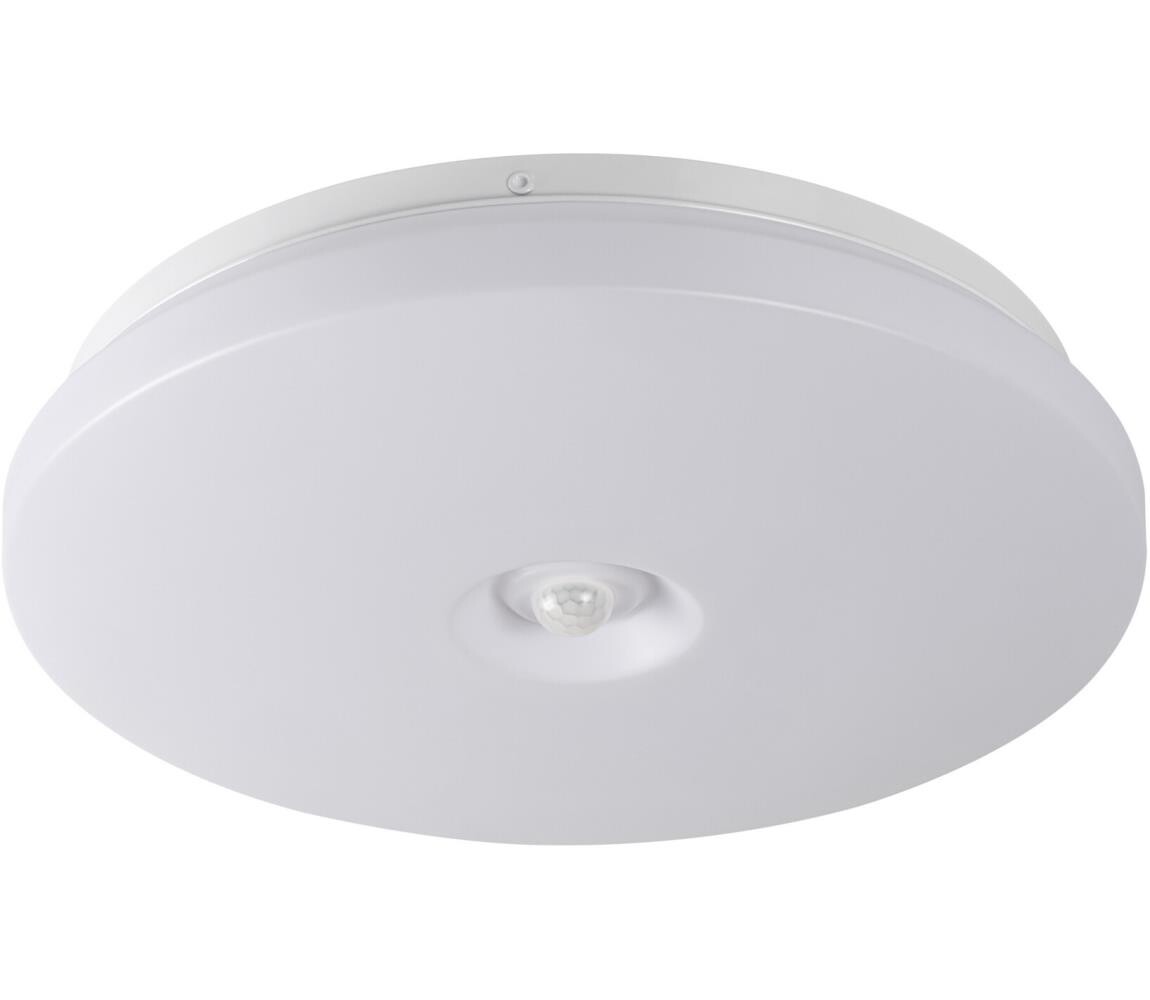 18123- LED Stropní svítidlo se senz. pohybu FOGLER LED/17W/230V pr. 33 cm 18123