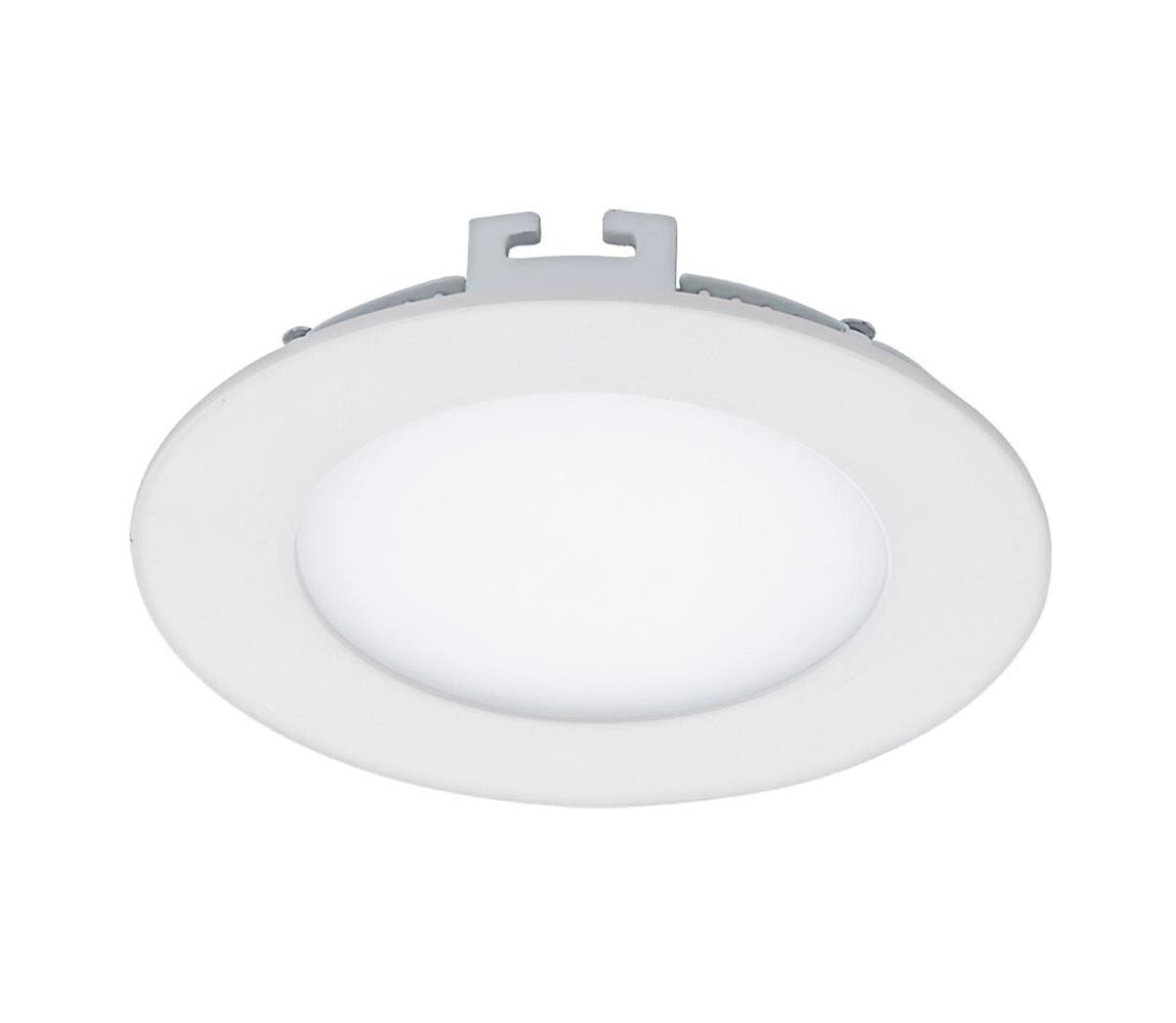 Eglo 94047 - LED podhledové svítidlo FUEVA 1 LED/5,5W/230V 94047