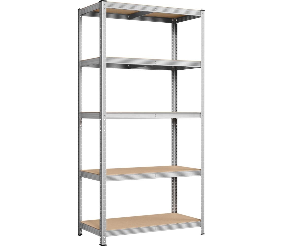 Regál ORDIFY stříbrná GLR050E01