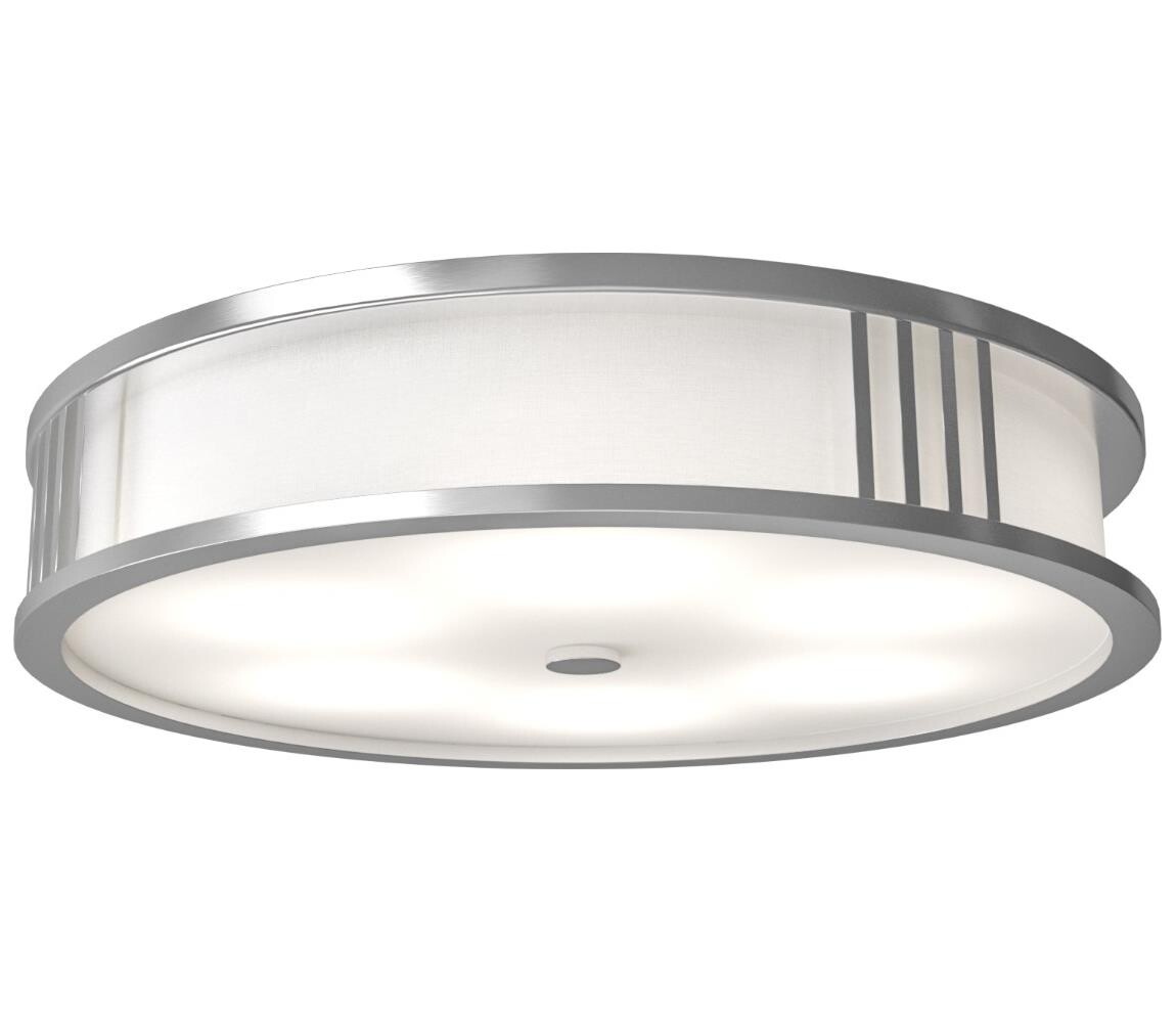 Open Design OR85785 - Stropní svítidlo SANDRO 4xE14/12W/230V pr. 50 cm m. chrom OR85785