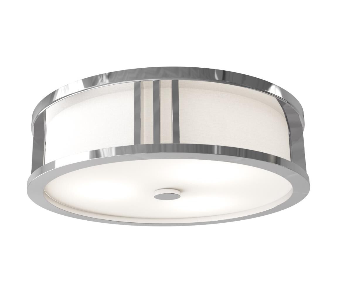 Open Design OR85815 - Stropní svítidlo SANDRO 3xE14/12W/230V pr. 35 cm l. chrom OR85815