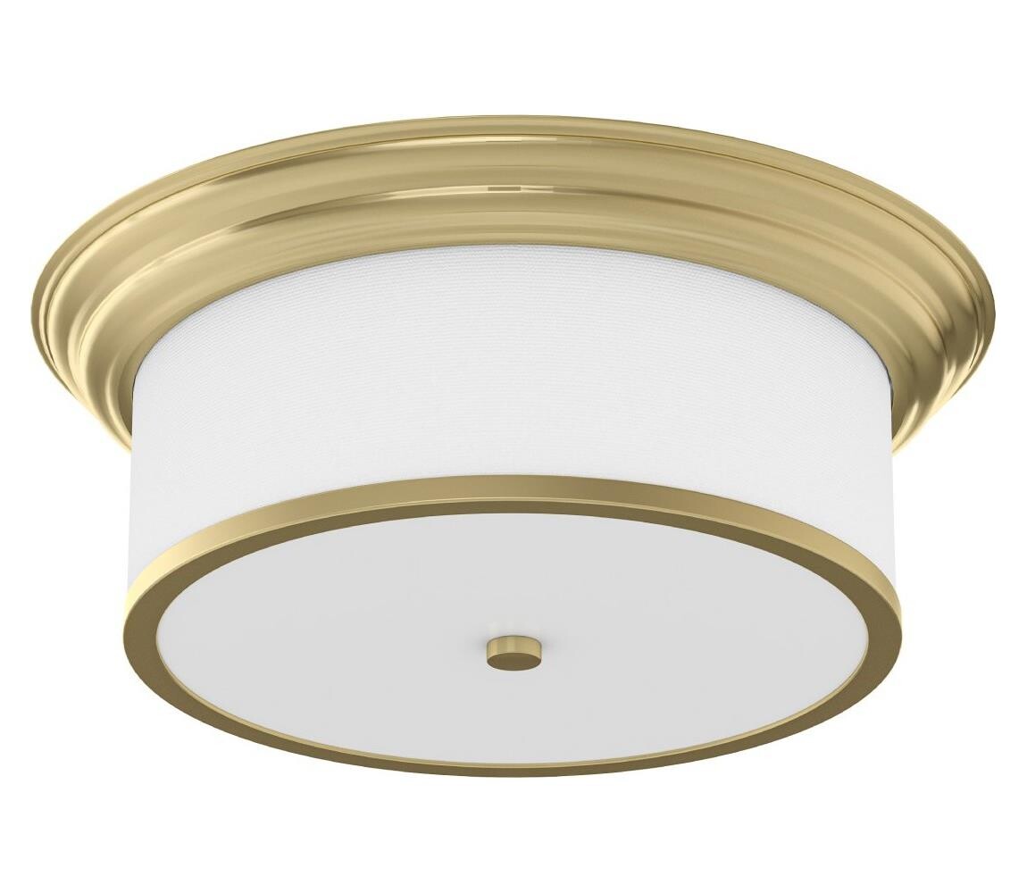 Open Design OR84887 - Stropní svítidlo FAMBURO 3xE14/12W/230V pr. 31 cm mosaz OR84887
