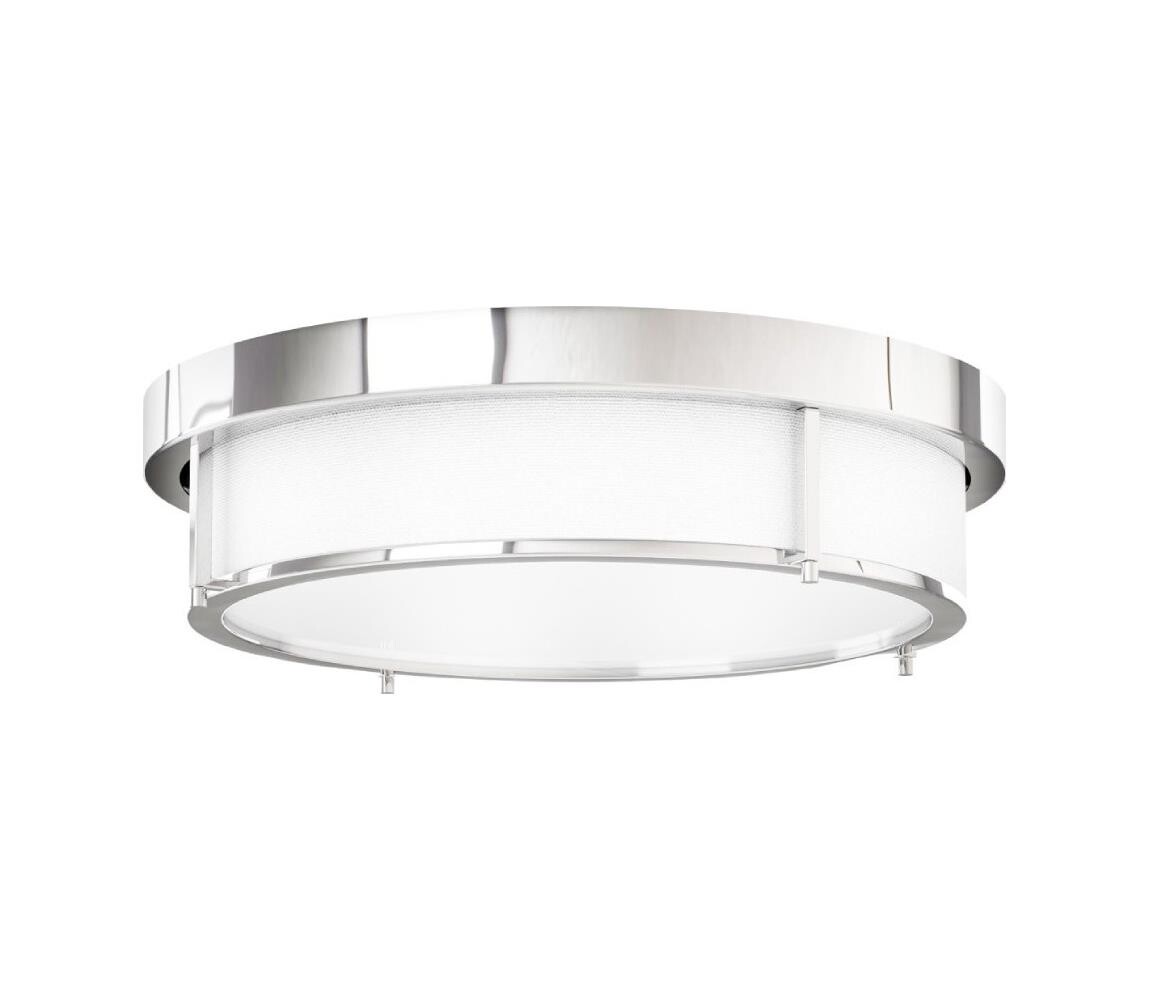 Open Design OR84948- Stropní svítidlo ROMI 3xE14/12W/230V pr. 40 cm lesklý chrom OR84948