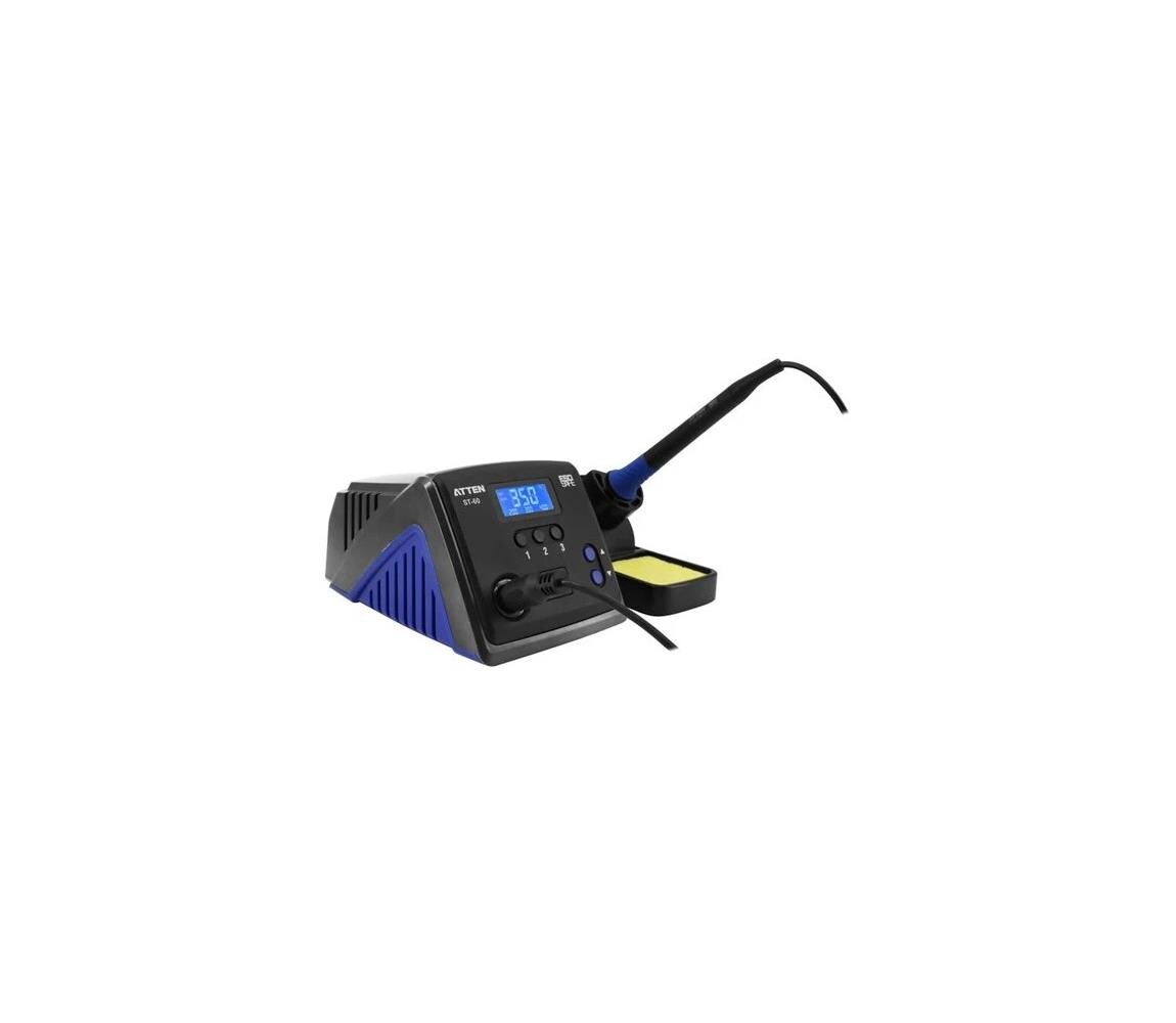 Pájecí stanice s LCD displejem 60W/230V 06510048