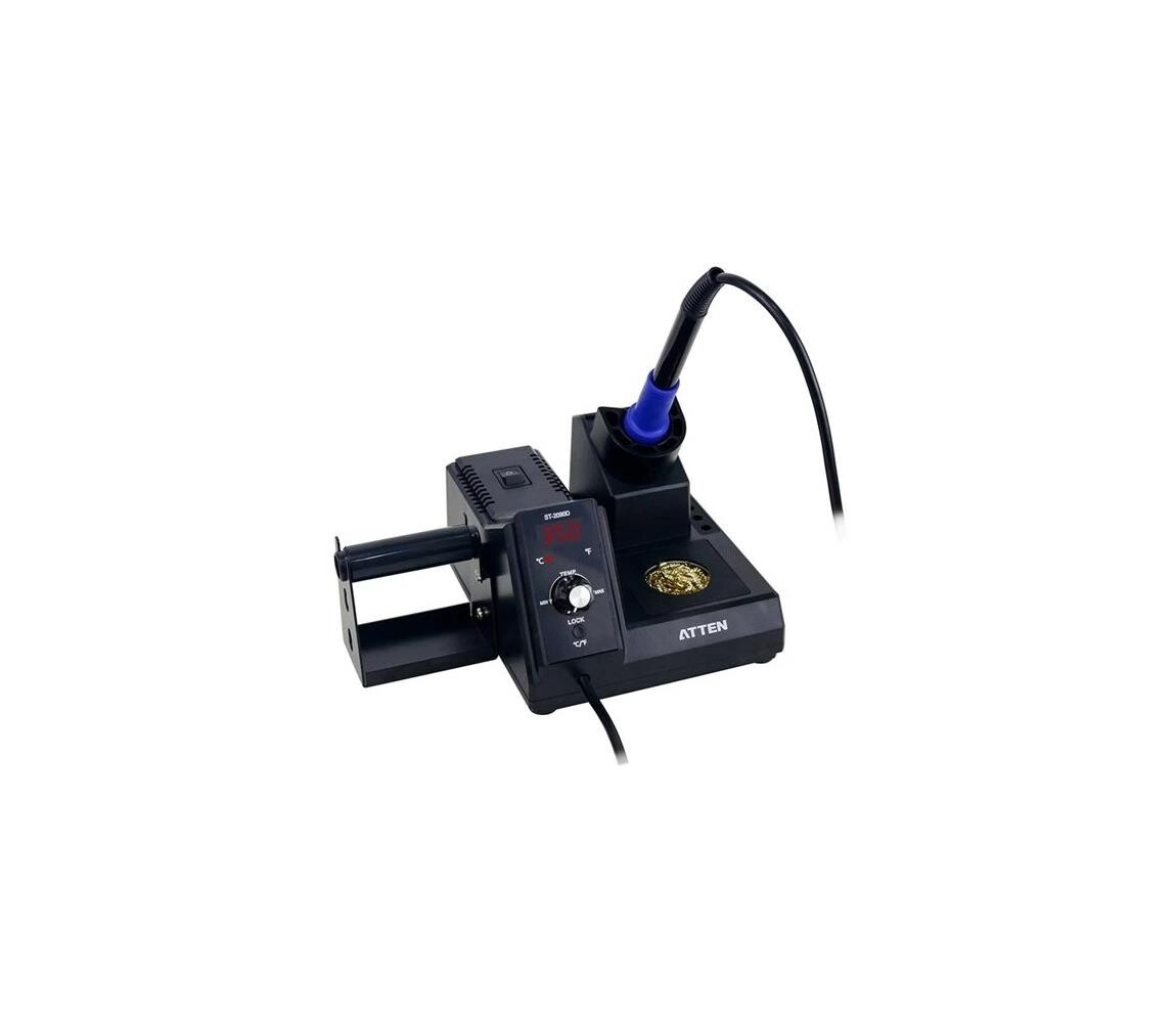 Pájecí stanice s LCD displejem 80W/230V 06510050