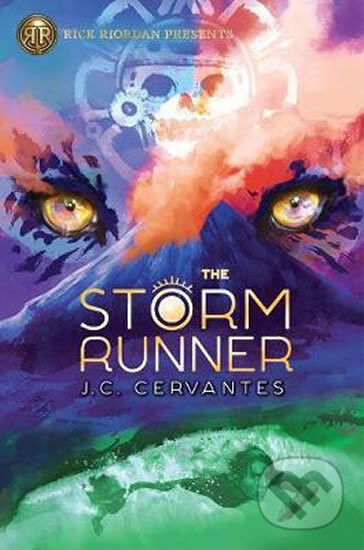 The Storm Runner - J.C. Cervantes