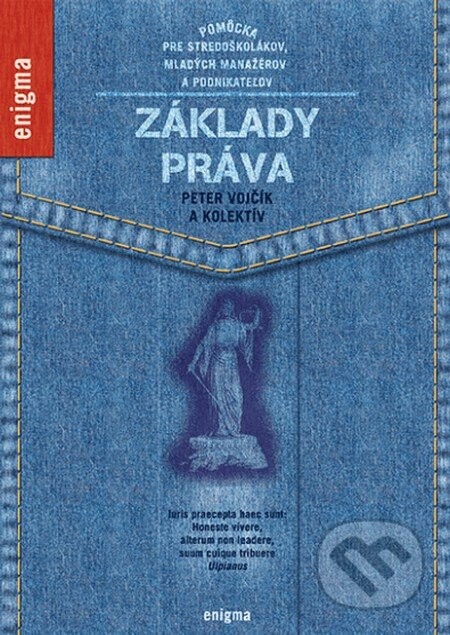 Základy práva - Peter Vojčík, kolektív autorov