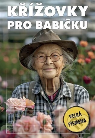 Křížovky pro babičku - Vašut