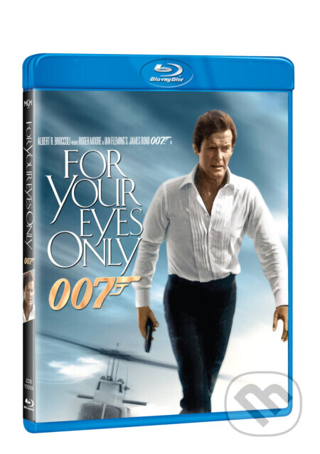 Jen pro tvé oči (bez CZ podpory) Blu-ray