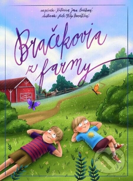 Bračekovia z farmy - Katarína Jana Božíková