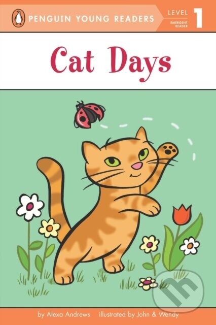 Cat Days - Alexa Andrews