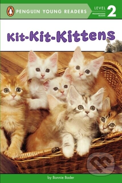 Kit-Kit-Kittens - Bonnie Bader