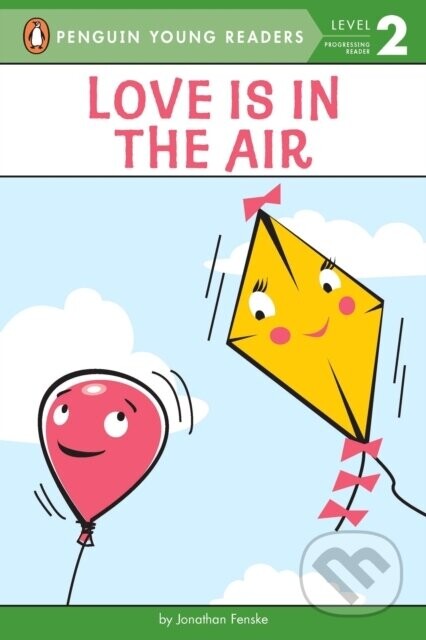 Love Is in the Air - Jonathan Fenske