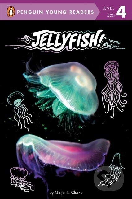 Jellyfish! - Ginjer L. Clarke