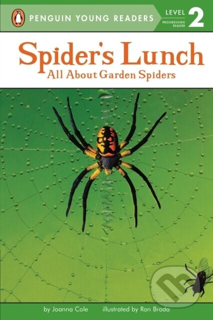 Spider's Lunch - Joanna Cole