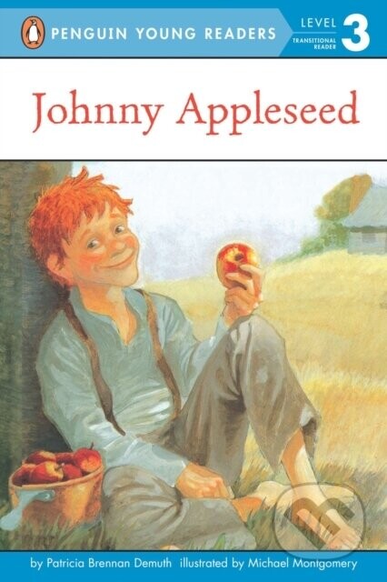 Johnny Appleseed - Patricia Brennan Demuth