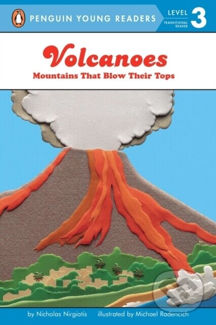 Volcanoes - Nicholas Nirgiotis