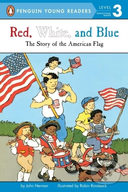 Red, White, and Blue - John Herman