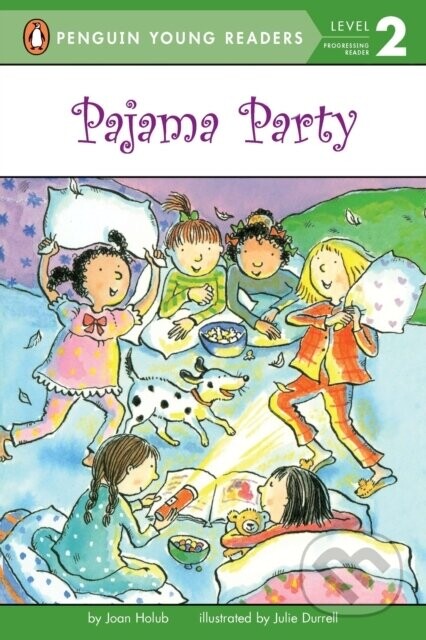 Pajama Party - Joan Holub