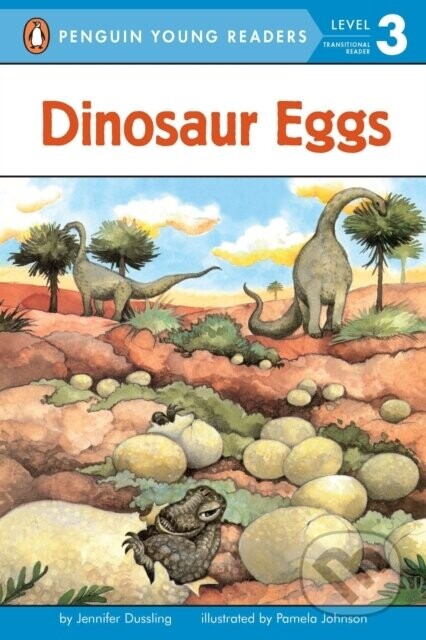 Dinosaur Eggs - Jennifer Dussling