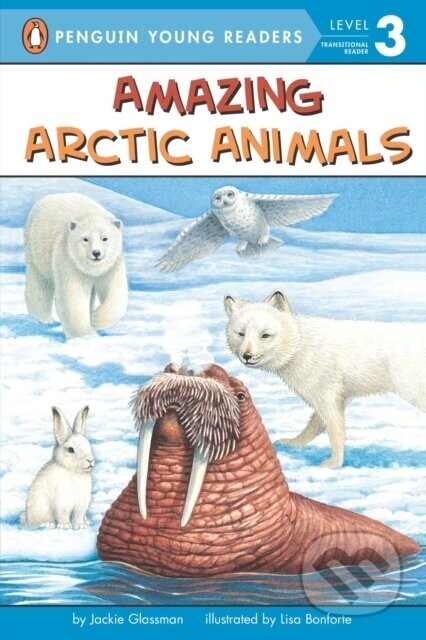 Amazing Arctic Animals - Jackie Glassman