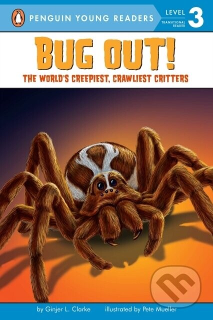 Bug Out! - Ginjer L. Clarke