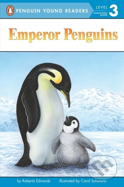 Emperor Penguins - Roberta Edwards