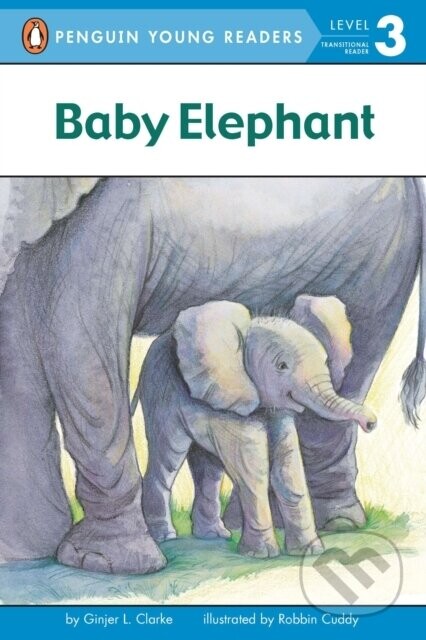 Baby Elephant - Ginjer L. Clarke
