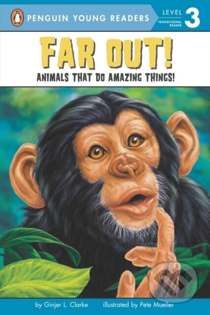 Far Out! - Ginjer L. Clarke