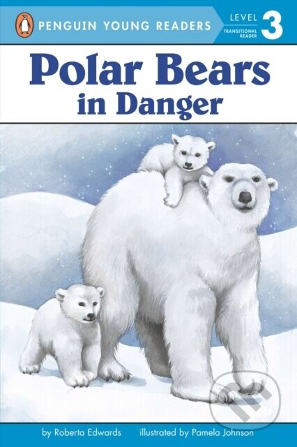 Polar Bears - Roberta Edwards