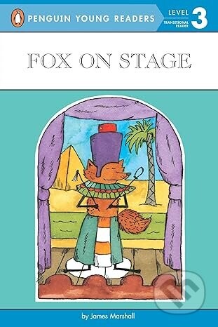 Fox On Stage - Edward Marshall