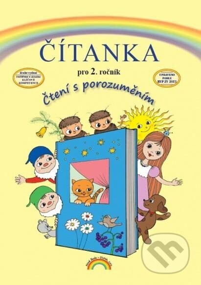 Čítanka 2, Čtení s porozuměním - Zita Janáčková