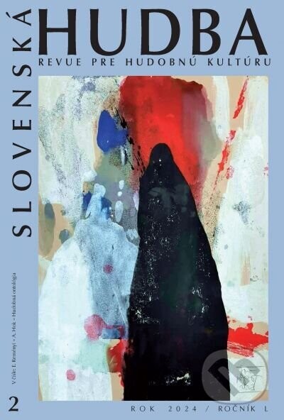 Slovenská hudba 2/2024 - Hudobné centrum