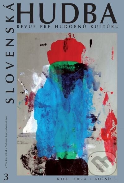 Slovenská hudba 3/2024 - Hudobné centrum