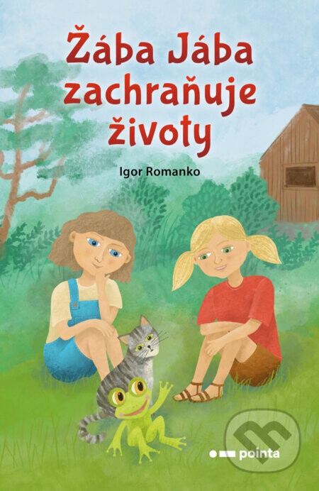 Žába Jába zachraňuje životy - Igor Romanko