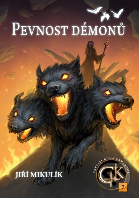 Pevnost démonů - Jiří Mikulík