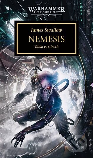 Nemesis - James Swallow