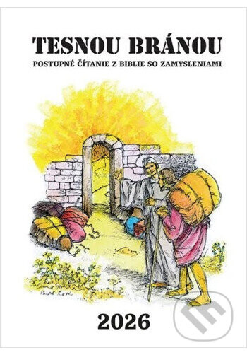 Tesnou bránou 2026 - ViViT