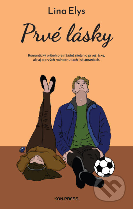 Prvé lásky - Lina Elys