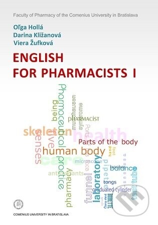 English for Pharmacists I - Oľga Hollá