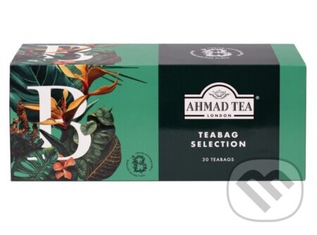 Botanica Selection Small - AHMAD TEA