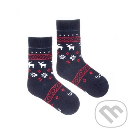 Detské ponožky Zimník - Fusakle.sk