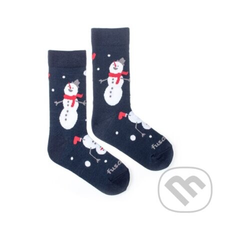 Detské ponožky Hurá sneží - Fusakle.sk