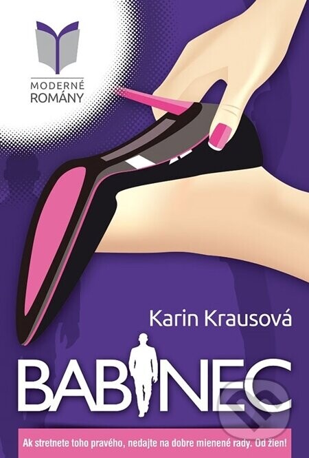 Babinec (nahovorené neurálnym hlasom) - Karin Krausová